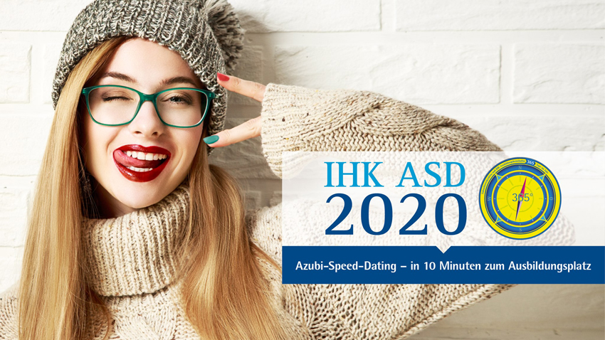 Azubi-Speed-Dating 2020 der IHK Darmstadt